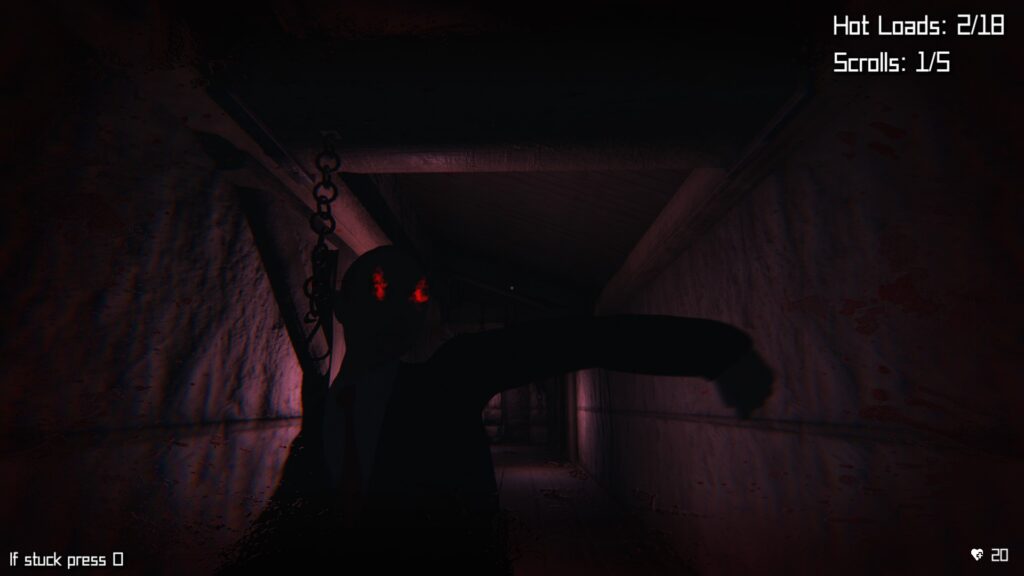 House of Detention Steam Review