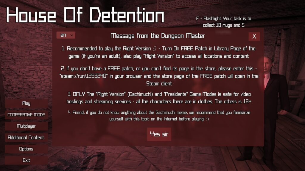 House of Detention Steam Review