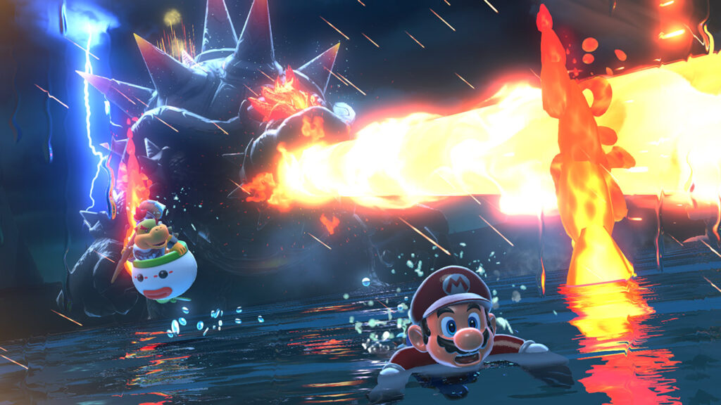 Super Mario 3D World + Bowser’s Fury Nintendo Switch Review