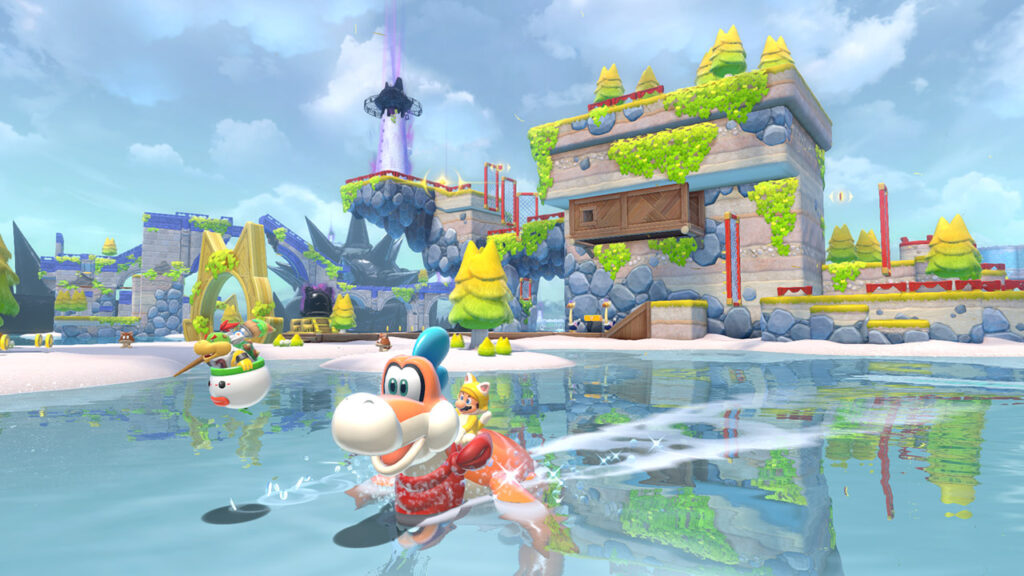 Super Mario 3D World + Bowser’s Fury Nintendo Switch Review