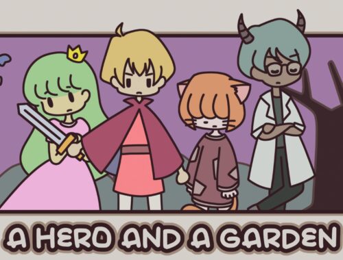 A Hero and a Garden Review