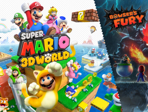 Super Mario 3D World + Bowser’s Fury Nintendo Switch Review