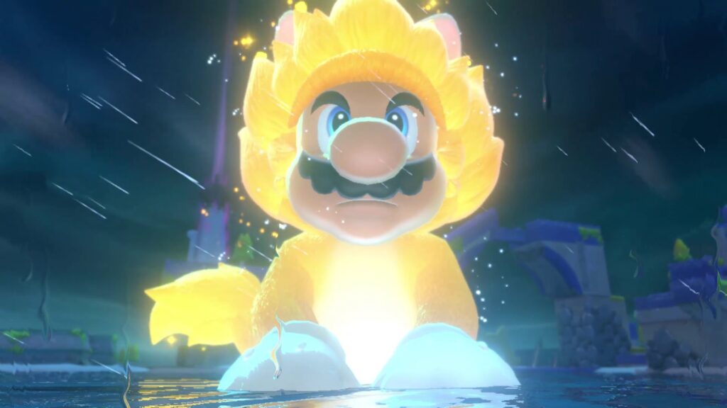 Super Mario 3D World + Bowser’s Fury Nintendo Switch Review