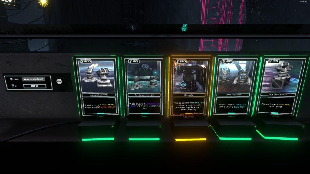 Cartridge Defense preview