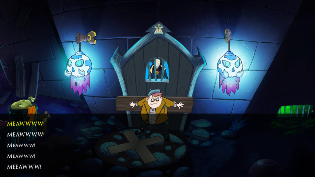 Darkestville Castle Xbox One Review
