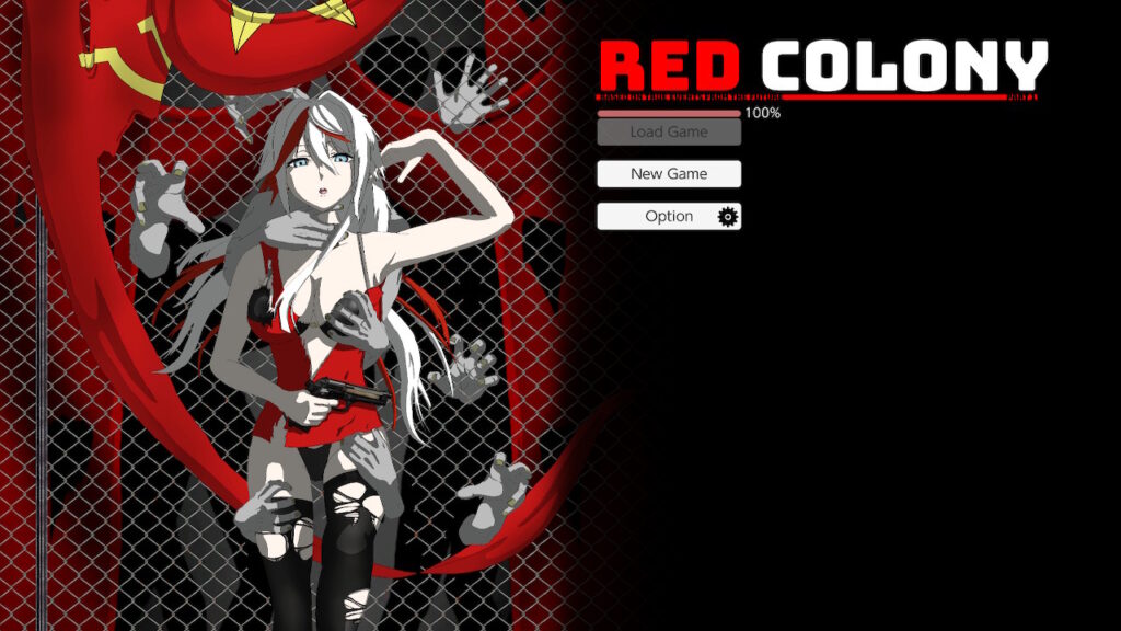 Red Colony Nintendo Switch