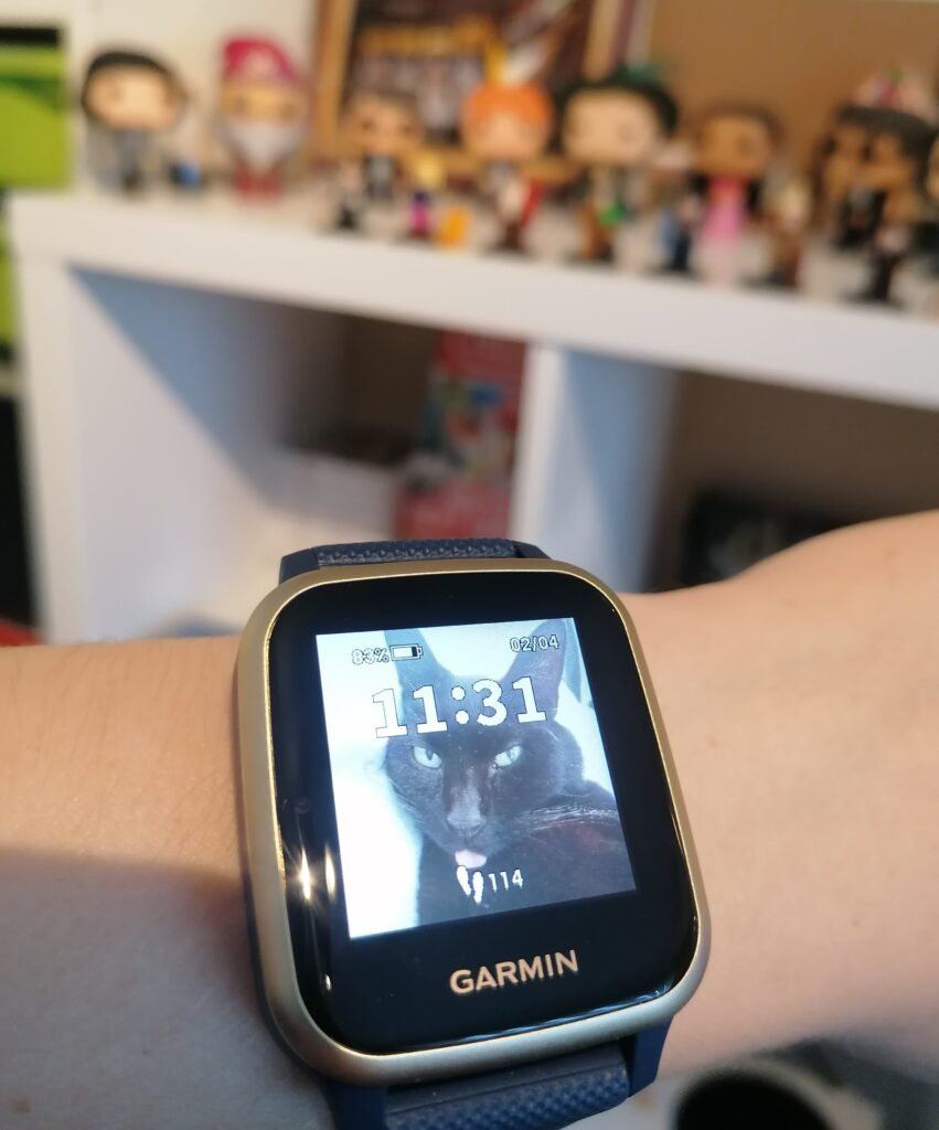 Garmin Venu SQ Music Edition