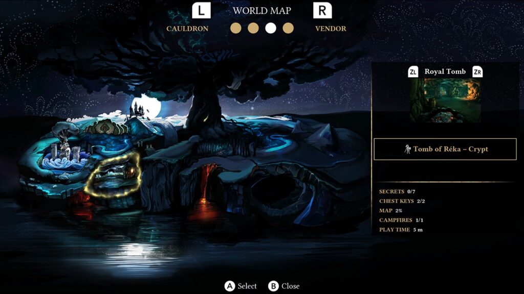 Operencia: The Stolen Sun Review