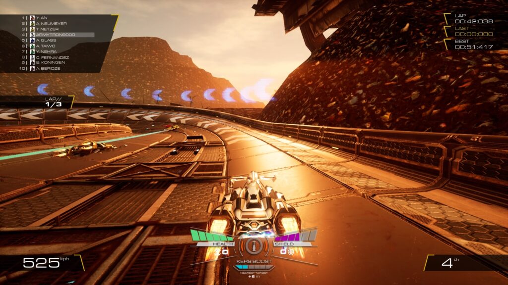 Pacer PS4