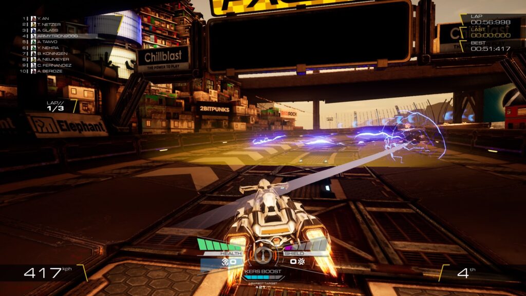 Pacer PS4