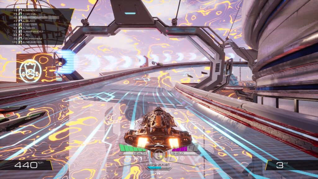 Pacer Review