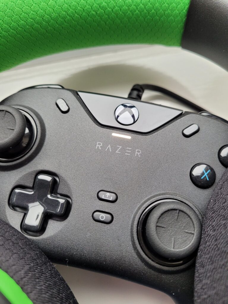 Razer buttons