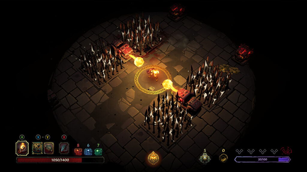 Curse Of The Dead Gods - Xbox Series X Review