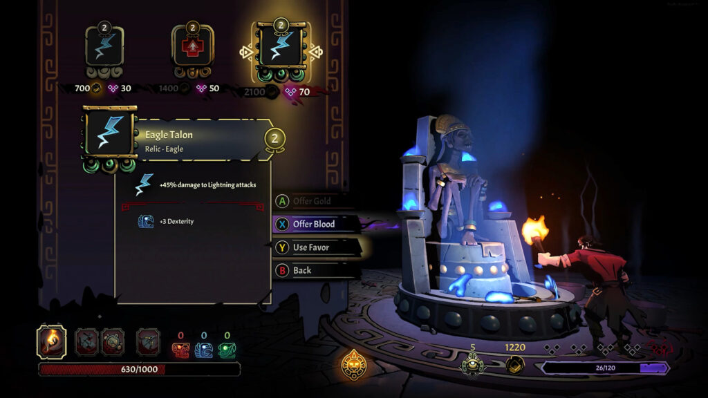 Curse Of The Dead Gods - Xbox Series X Review