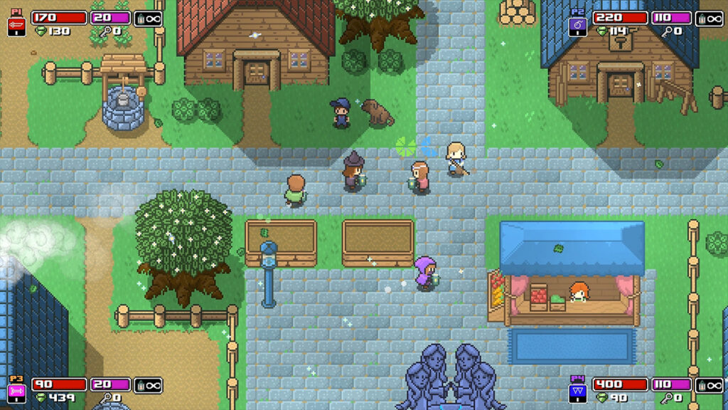Rogue Heroes: Ruins of Tasos Review