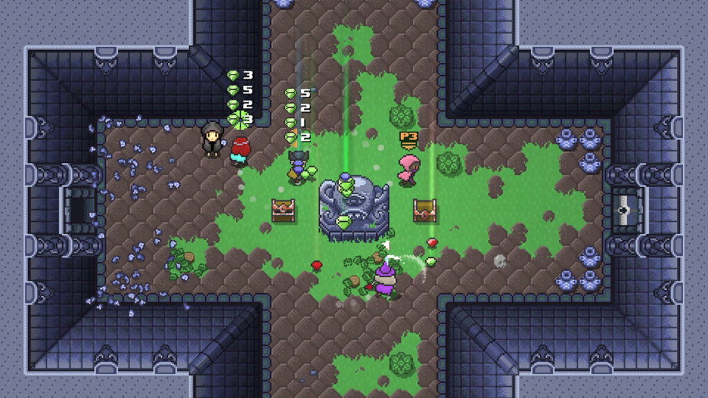 Rogue Heroes: Ruins of Tasos Review