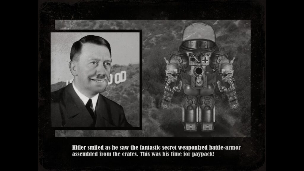 Fuhrer in LA Fuhrer in LA