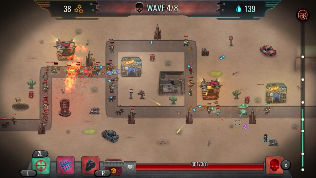 Dead Ground Review