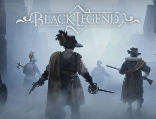 Black Legend Nintendo Switch Review