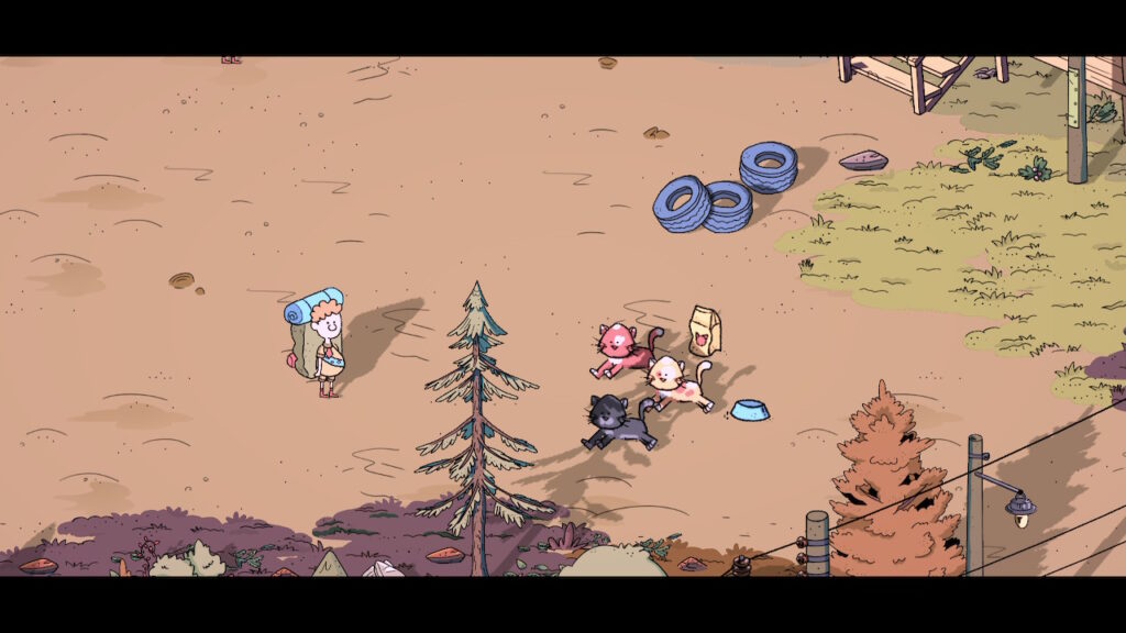 Wind Peaks Review