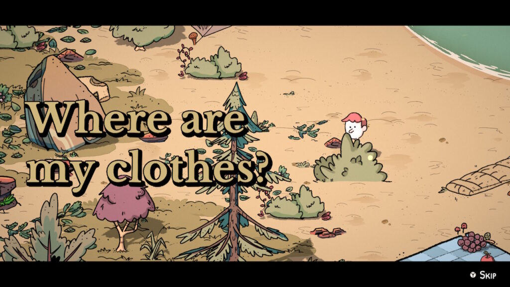 Wind Peaks review