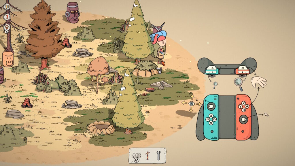 Wind Peaks review