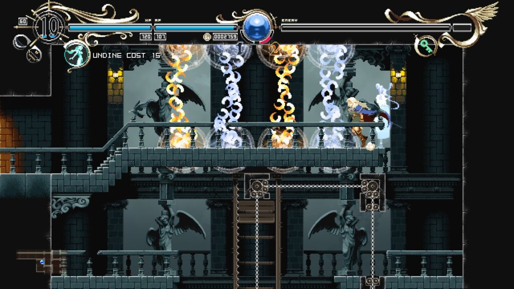 Record of Lodoss War: Deedlit in Wonder Labyrinth review