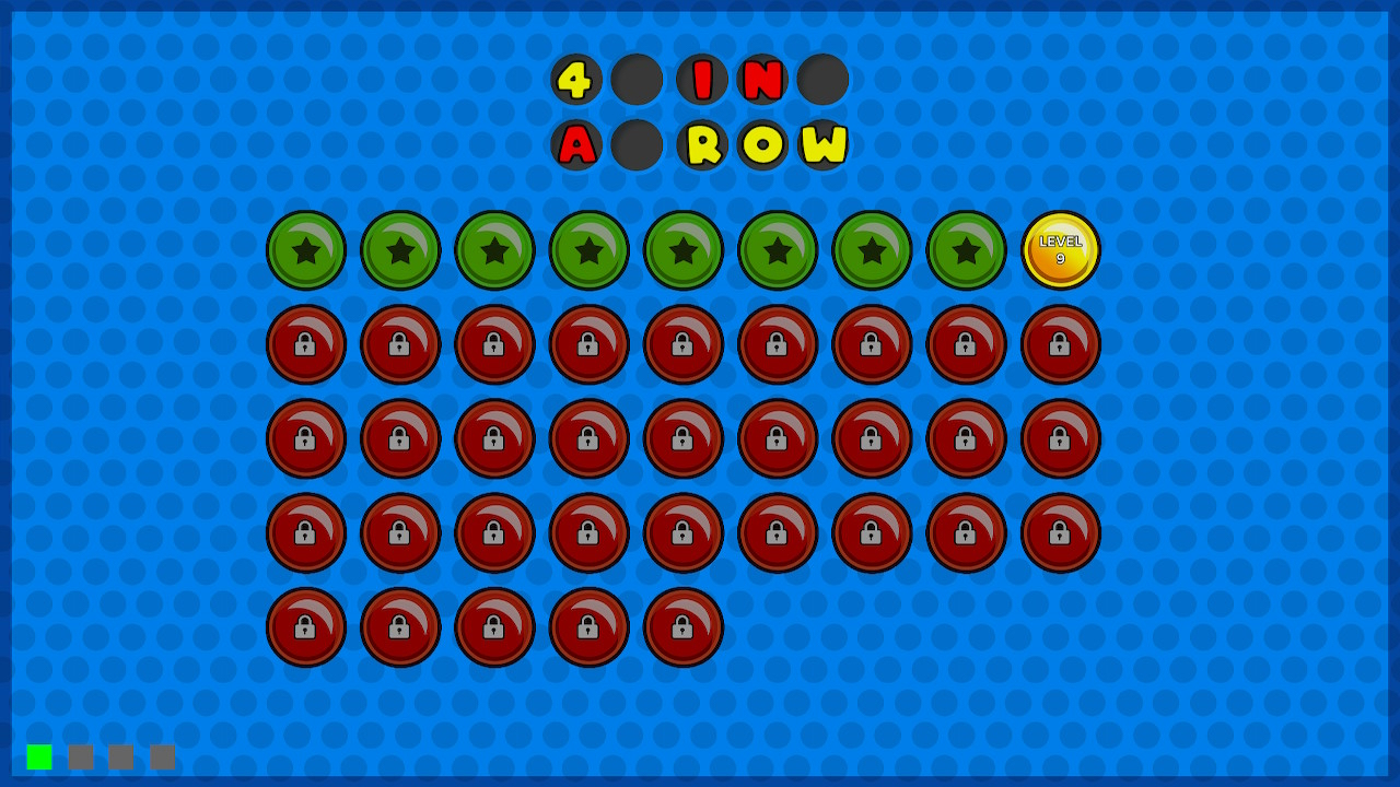 Four in a Row Review - Rapid Reviews UK