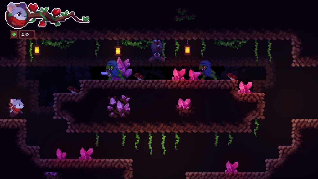 Micetopia Nintendo Switch