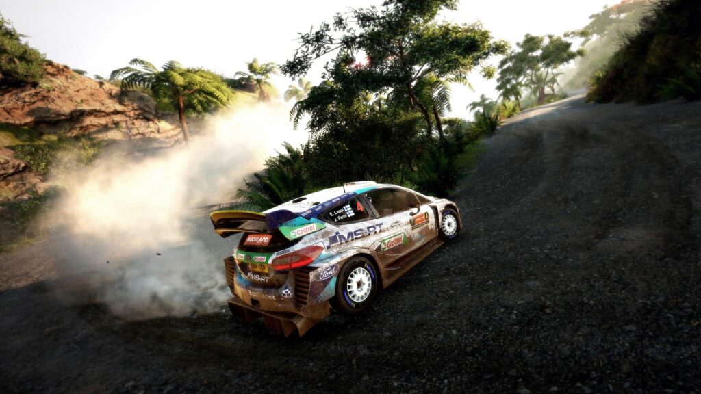 'Making The Switch' - WRC 9