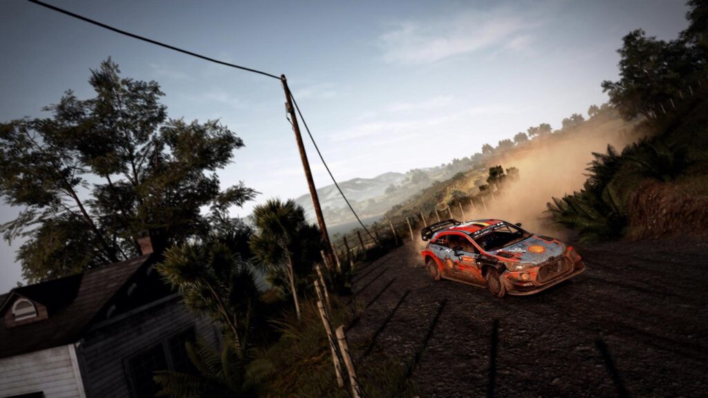'Making The Switch' - WRC 9