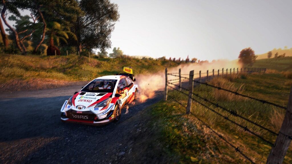 'Making The Switch' - WRC 9