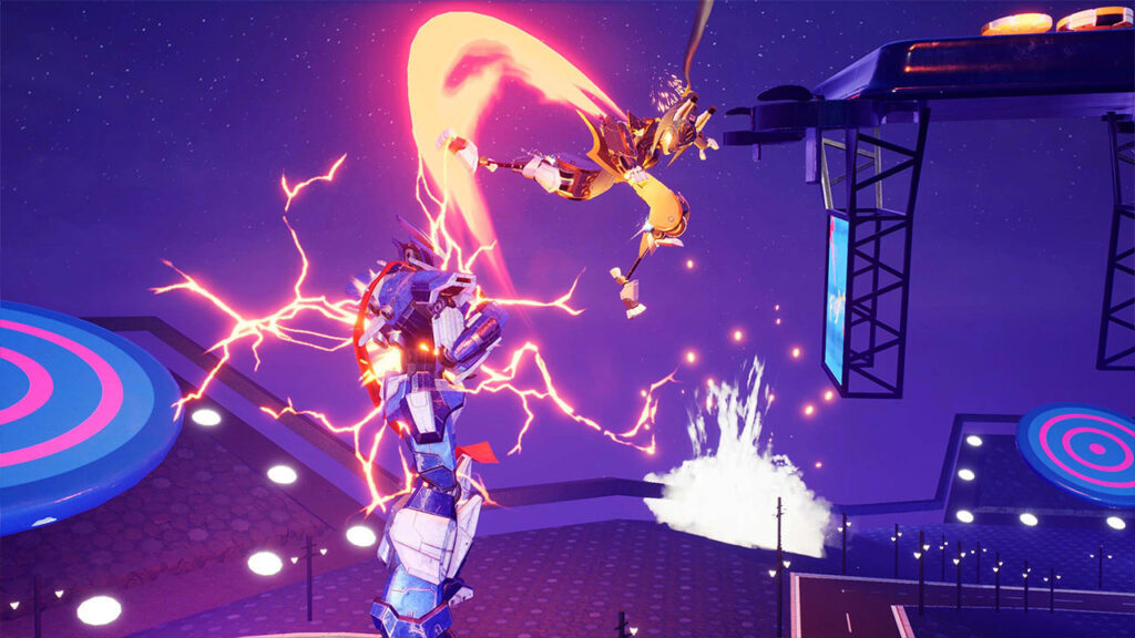 Override 2: Super Mech League Nintendo Switch