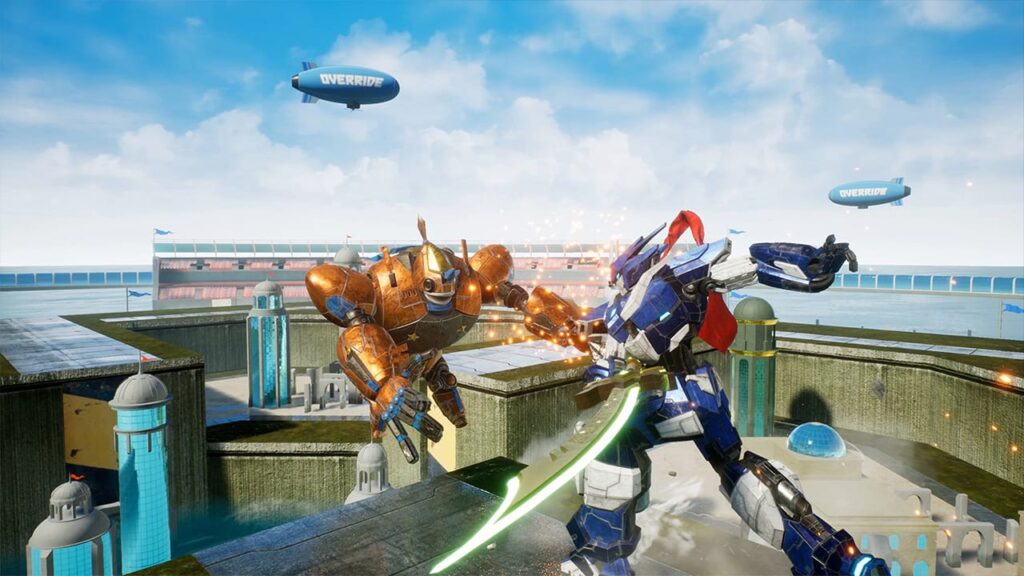 Override 2: Super Mech League Review