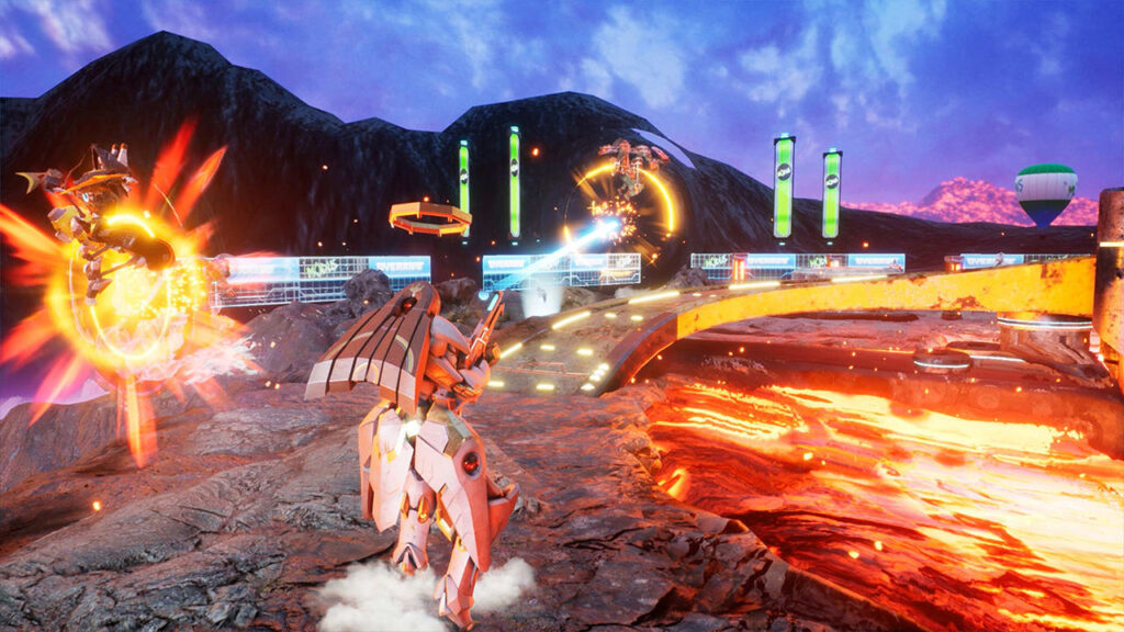 Override 2: Super Mech League Nintendo Switch