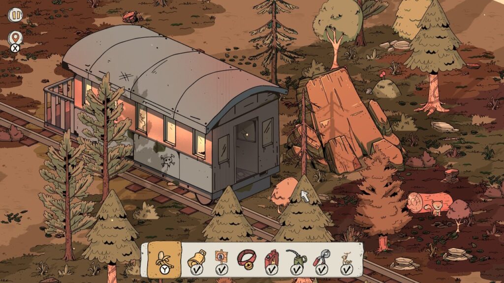 Wind Peaks review