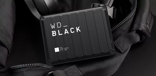 WD_Black P10 Drive