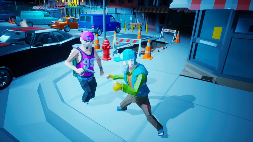 Drunken Fist on Nintendo Switch