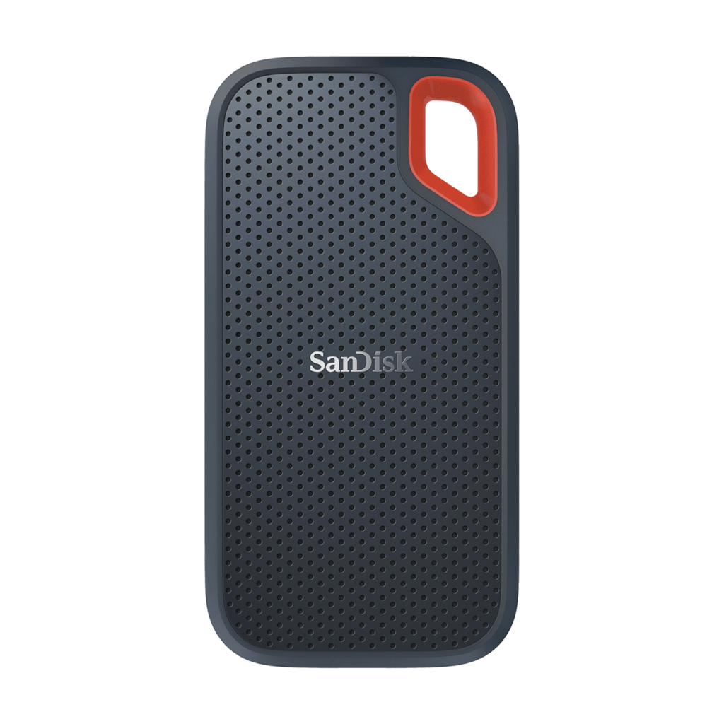 SanDisk Extreme Portable SSD