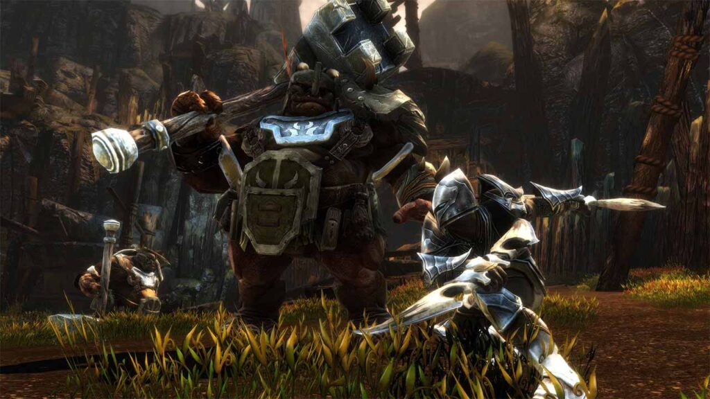 Rapid Reviews UK's review of Kingdom of Amalur Re-Reckoning for Nintendo Switch