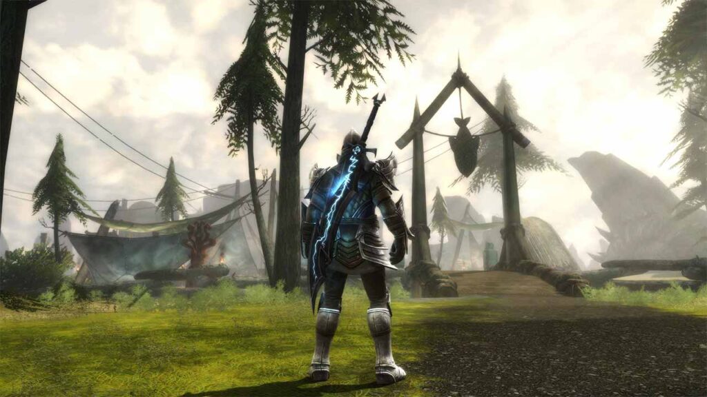 Nintendo Switch version of Kingdom of Amalur Re-Reckoning reviewed by Rapid Reviews UK