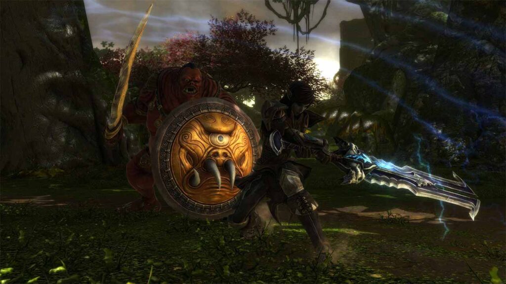 Rapid Reviews UK reviews Kingdom of Amalur Re-Reckoning for the Nintendo Switch