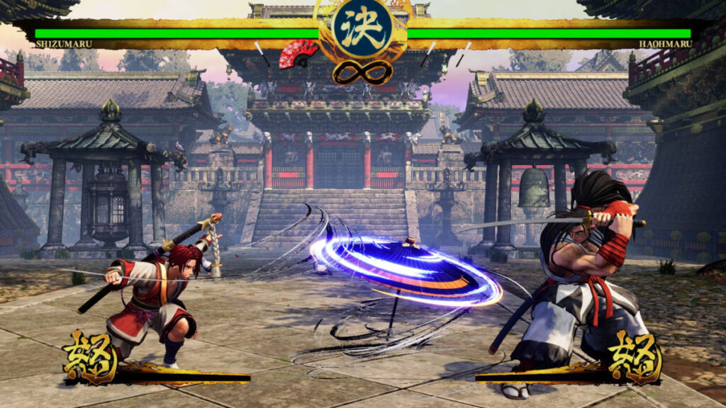 Samurai Shodown Xbox Series S/X