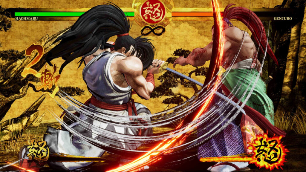 Samurai Shodown Review