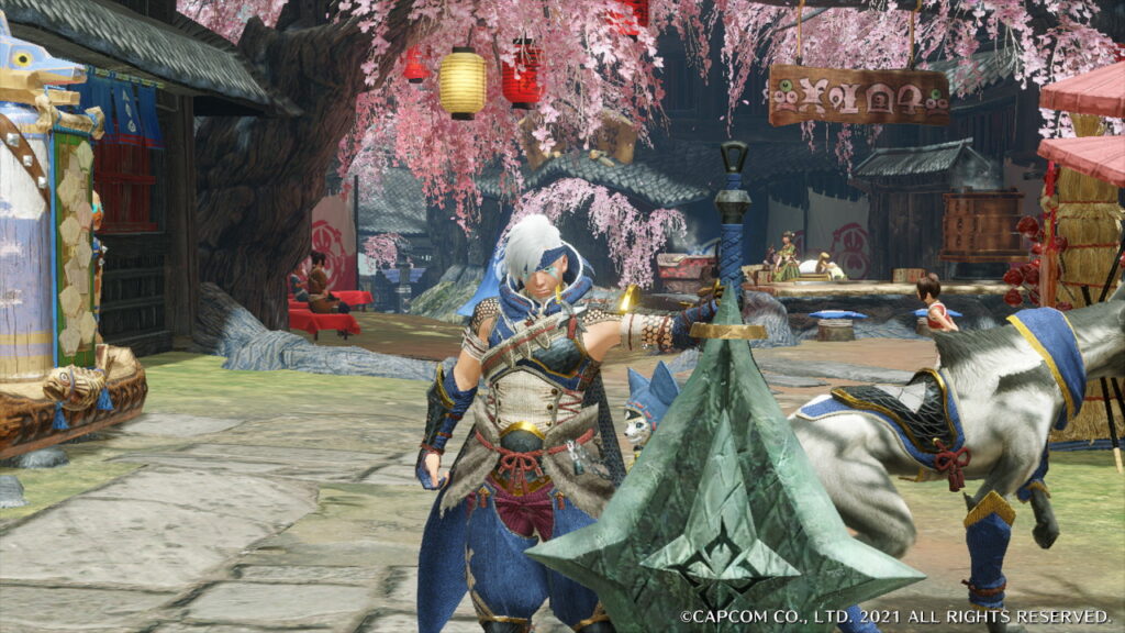 Monster Hunter Rise Review