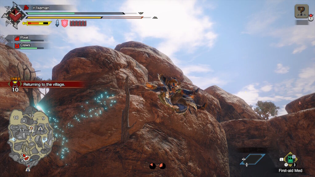 Monster Hunter Rise Review
