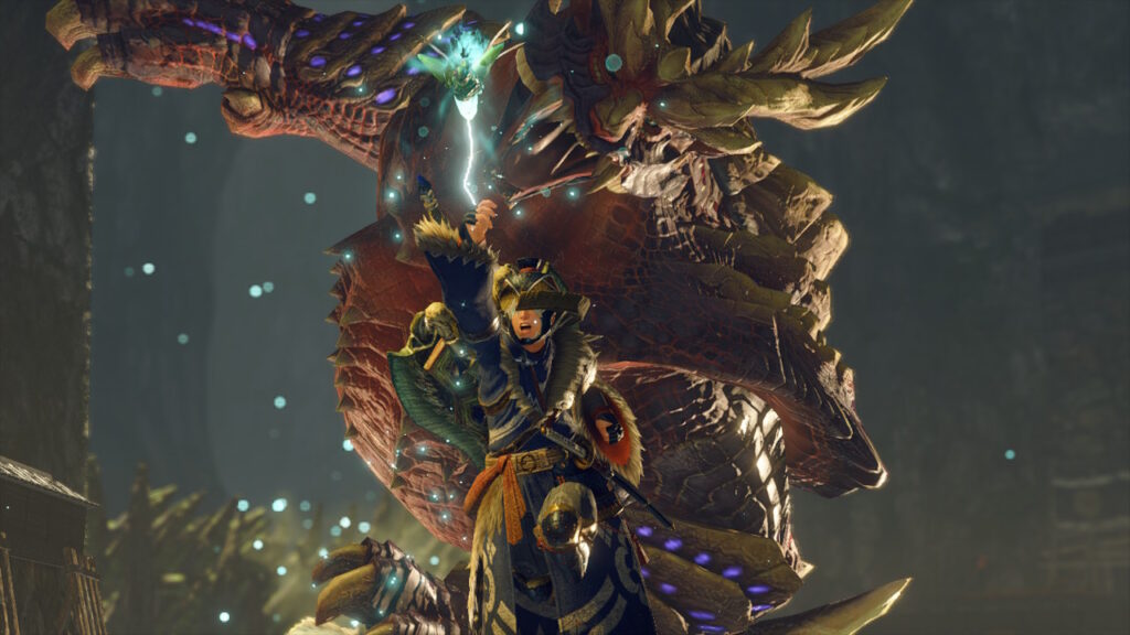 MONSTER HUNTER: WORLD Review: An Approachable Entry To A World Of