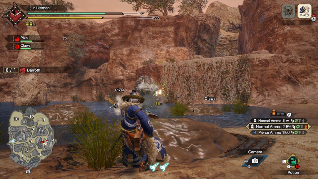 Monster Hunter Rise Review