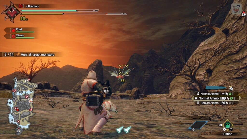 Monster Hunter Rise Review