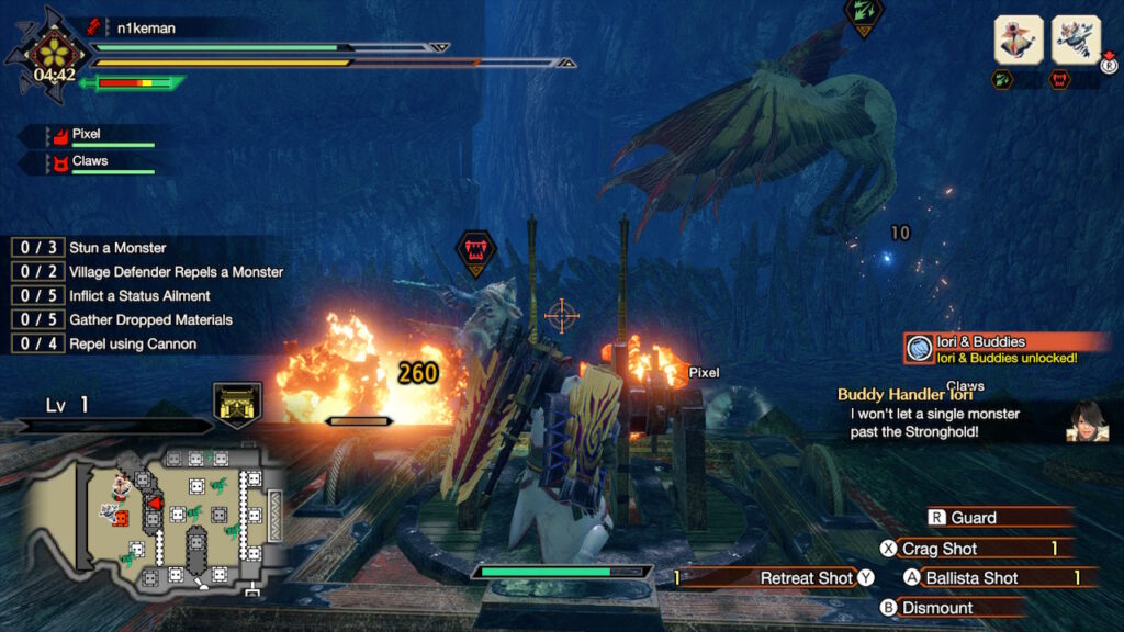 Monster Hunter Rise Review